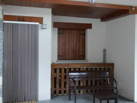 Maison de charme à Villanúa avec patio, garage et 4 chambres pour 8 personnes - Photo 22