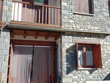 Maison de charme à Villanúa avec patio, garage et 4 chambres pour 8 personnes - Photo 23