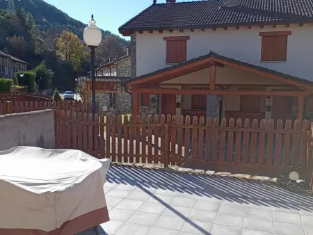 Maison de charme à Villanúa avec patio, garage et 4 chambres pour 8 personnes - Photo 24