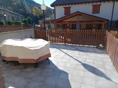 Maison de charme à Villanúa avec patio, garage et 4 chambres pour 8 personnes - Photo 25