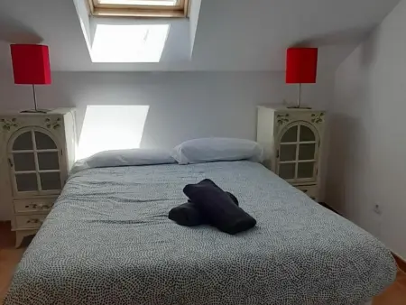 Maison en Pierre, 6 Pers, Terrasse et BBQ, 5 min de Jaca, 15 min des Pistes - Photo 12