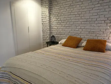 Loft cosy à Villanúa avec piscine, 2 lits doubles, cuisine équipée, salle de bain avec douche - Photo 11