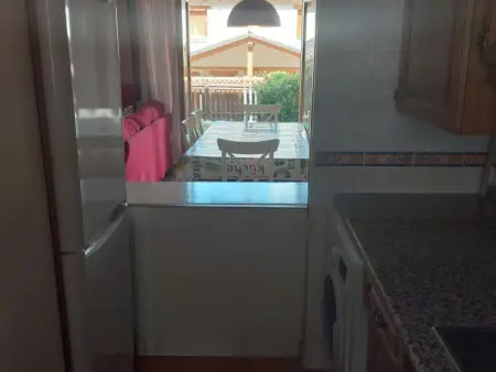 Maison de montagne en pierre avec jardin, 3 chambres + grenier, salon, cuisine équipée, draps et serviettes inclus - Photo 5