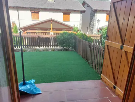 Maison de montagne en pierre avec jardin, 3 chambres + grenier, salon, cuisine équipée, draps et serviettes inclus - Photo 19