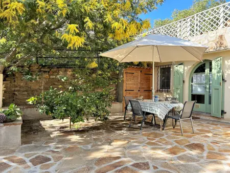 Studio 2 couchages avec jardin à Bormes-les-Mimosas - Photo 8
