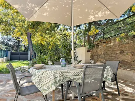 Studio 2 couchages avec jardin à Bormes-les-Mimosas - Photo 9