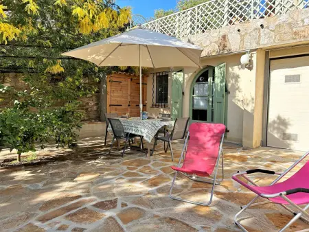Studio 2 couchages avec jardin à Bormes-les-Mimosas - Photo 11