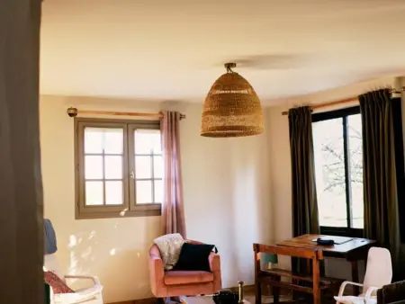 Maison de campagne 3 chambres avec jardin et animaux acceptés à Saires-la-Verrerie - Photo 1