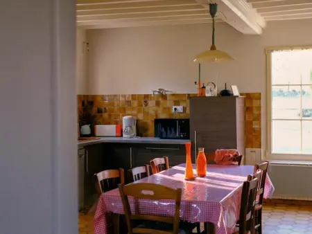 Maison de campagne 3 chambres avec jardin et animaux acceptés à Saires-la-Verrerie - Photo 4