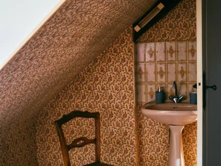 Maison de campagne 3 chambres avec jardin et animaux acceptés à Saires-la-Verrerie - Photo 22