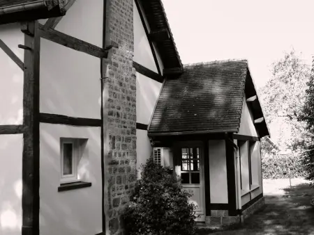 Maison de campagne 3 chambres avec jardin et animaux acceptés à Saires-la-Verrerie - Photo 24