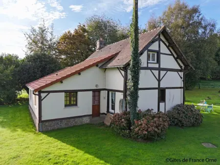 Maison de campagne 3 chambres avec jardin et animaux acceptés à Saires-la-Verrerie - Photo 31