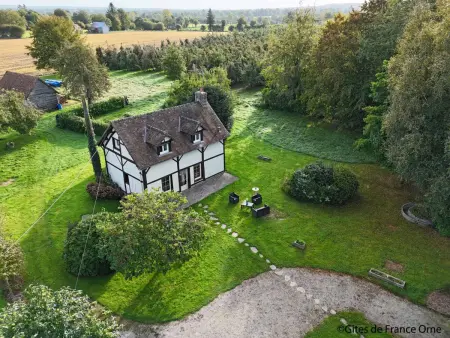 Maison de campagne 3 chambres avec jardin et animaux acceptés à Saires-la-Verrerie - Photo 32