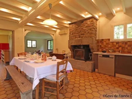 Maison de campagne 3 chambres avec jardin et animaux acceptés à Saires-la-Verrerie - Photo 33