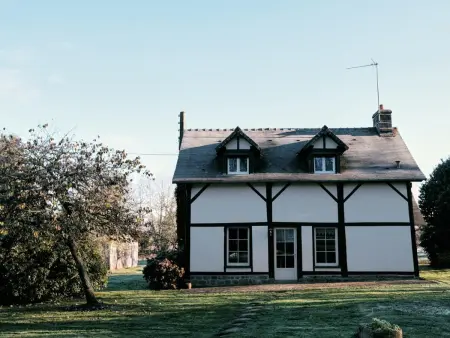 Maison de campagne 3 chambres avec jardin et animaux acceptés à Saires-la-Verrerie - Photo 35