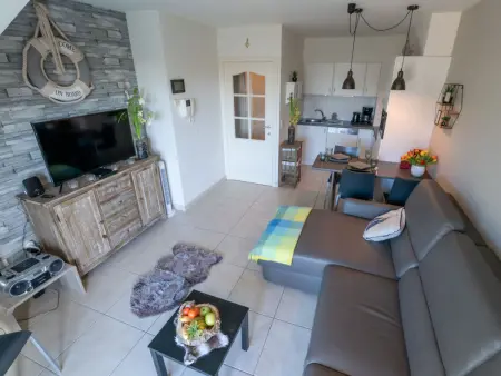 Green Garden XVXI 205 with pool view, Appartement 4 personnes à De Haan - Photo 6
