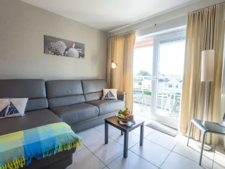 Green Garden XVXI 205 with pool view, Appartement 4 personnes à De Haan - Photo 7