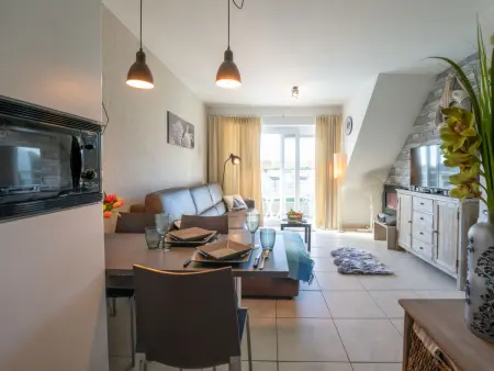 Green Garden XVXI 205 with pool view, Appartement 4 personnes à De Haan - Photo 8