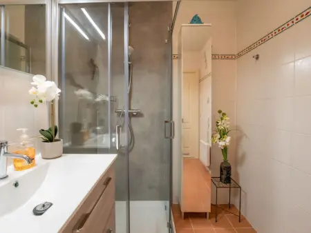 Green Garden XVXI 205 with pool view, Appartement 4 personnes à De Haan - Photo 12