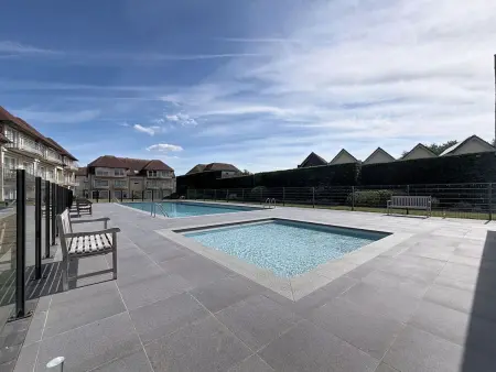 Green Garden XVXI 205 with pool view, Appartement 4 personnes à De Haan - Photo 19