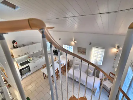 Douce Alouette, Maison 4 personnes à Île d'Oléron - Photo 11