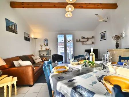 Le Pêcheur, Maison 6 personnes à Île d'Oléron - Photo 2