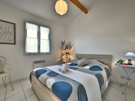 Le Pêcheur, Maison 6 personnes à Île d'Oléron - Photo 4