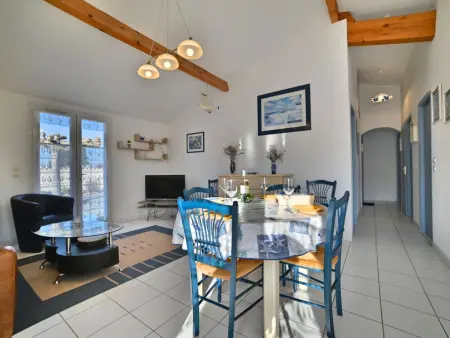 Le Pêcheur, Maison 6 personnes à Île d'Oléron - Photo 6