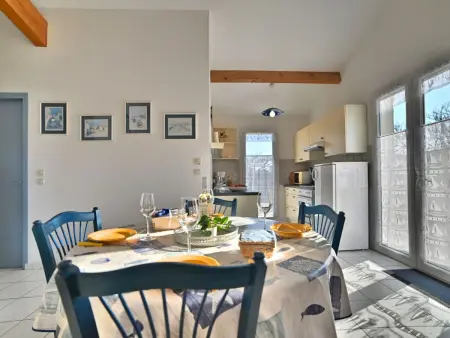 Le Pêcheur, Maison 6 personnes à Île d'Oléron - Photo 7