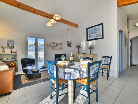 Le Pêcheur, Maison 6 personnes à Île d'Oléron - Photo 9