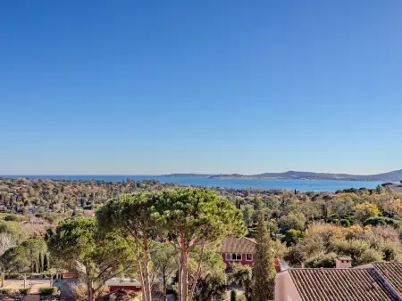 Les Restanques Golfe Saint Tropez, Appartement 4 personnes à Grimaud - Photo 1
