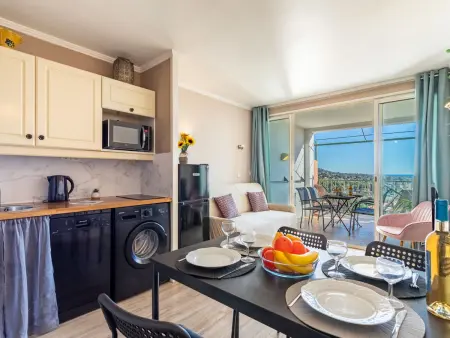Les Restanques Golfe Saint Tropez, Appartement 4 personnes à Grimaud - Photo 2
