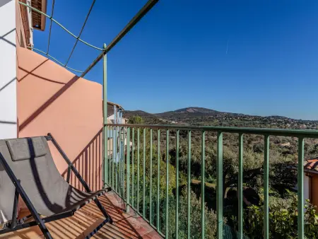 Les Restanques Golfe Saint Tropez, Appartement 4 personnes à Grimaud - Photo 16