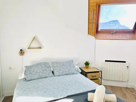 Appartement 1 chambre avec piscine et parking, proche centre-ville de Jaca - Photo 8