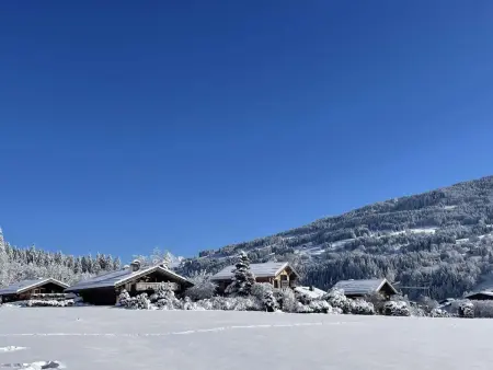 Charmant studio avec balcon exposé sud, casier à skis et parking, proche des pistes à Demi-Quartier - Photo 12