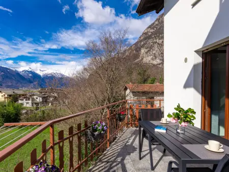 Manuela, Appartement 6 personnes à Lago di Mezzola - Photo 17