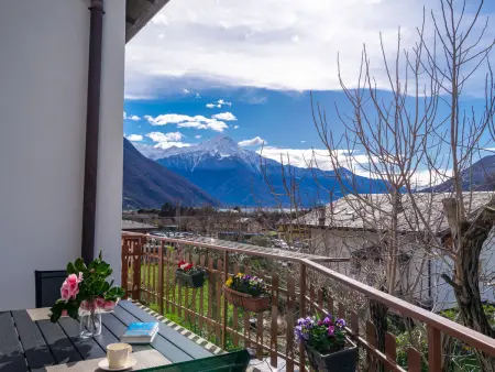 Manuela, Appartement 6 personnes à Lago di Mezzola - Photo 18