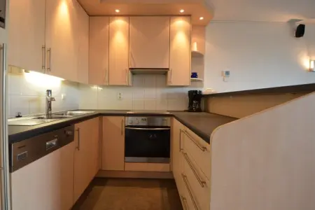 PLAZA A1/A1A12, Appartement sur la côte belge avec vue mer - Photo 2