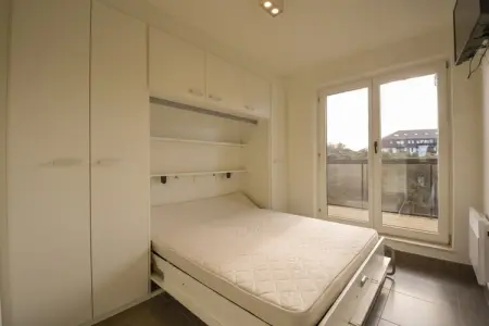 PLAZA A1/A1A12, Appartement sur la côte belge avec vue mer - Photo 3