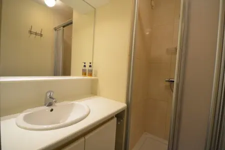PLAZA A1/A1A12, Appartement sur la côte belge avec vue mer - Photo 7