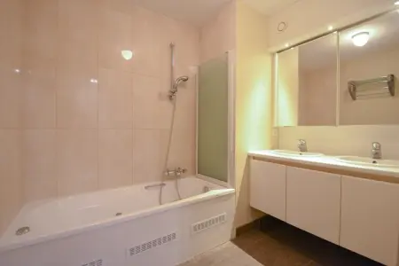 PLAZA A1/A1A12, Appartement sur la côte belge avec vue mer - Photo 8