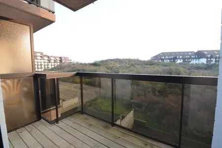 PLAZA A1/A1A12, Appartement sur la côte belge avec vue mer - Photo 9