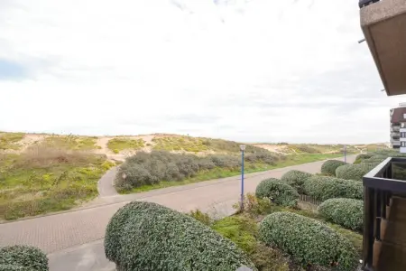 PLAZA A1/A1A12, Appartement sur la côte belge avec vue mer - Photo 10