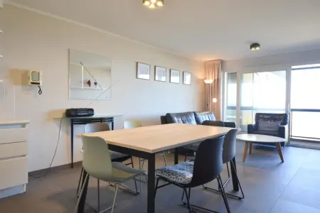 PLAZA G/2634, Appartement à Oostduinkerke Vue sur Mer - Photo 1