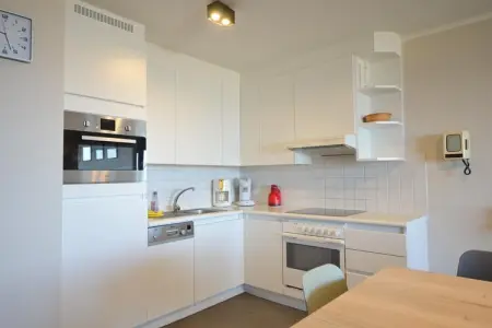 PLAZA G/2634, Appartement à Oostduinkerke Vue sur Mer - Photo 2