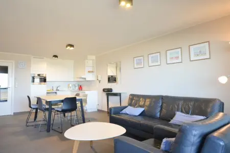 PLAZA G/2634, Appartement à Oostduinkerke Vue sur Mer - Photo 5