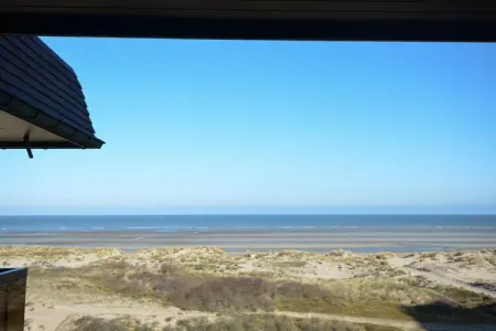 PLAZA G/2634, Appartement à Oostduinkerke Vue sur Mer - Photo 9