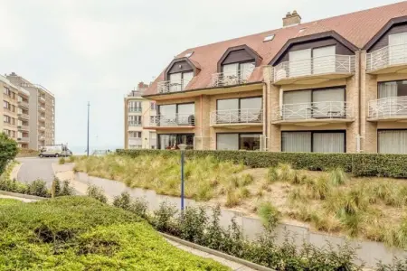 PLAZA G/2634, Appartement à Oostduinkerke Vue sur Mer - Photo 12