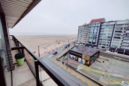 PLAZA G/2634, Appartement à Oostduinkerke Vue sur Mer - Photo 38