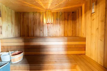 Villa Lucas, Maison de vacances avec bain à remous et sauna - Photo 3